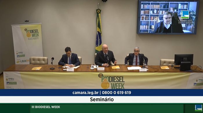Biodiesel Week: representantes do setor cobram decisão sobre mistura em 2023