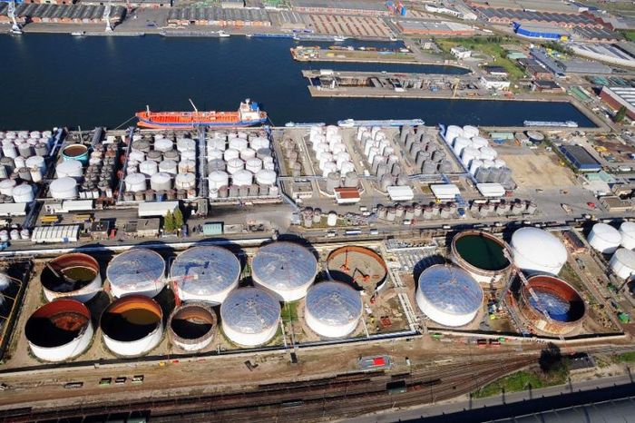 Europa vai iniciar o inverno com pouco diesel armazenado