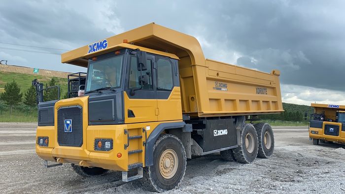 Vale começa a testar caminhões 100% elétricos em minas do Brasil e da Indonésia