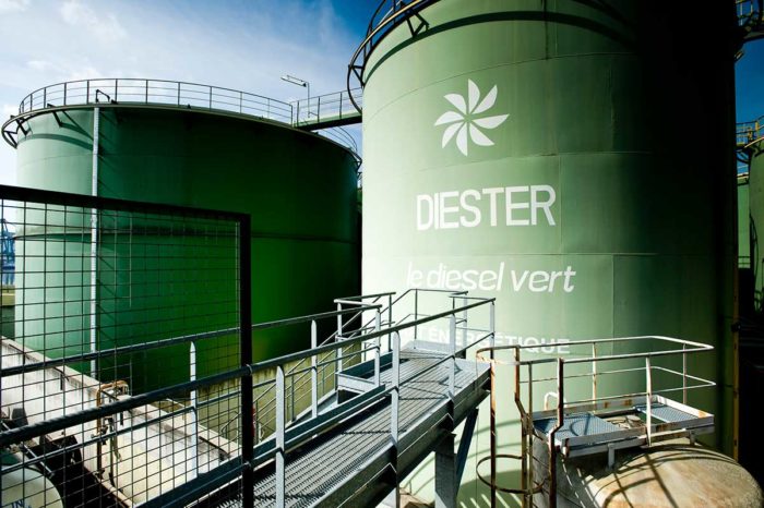 Produção diesel de biomassa da União Europeia patina