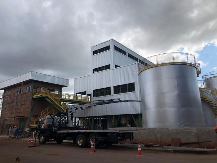 Receita concede registro de produtor de biodiesel para Cocamar de Maringá