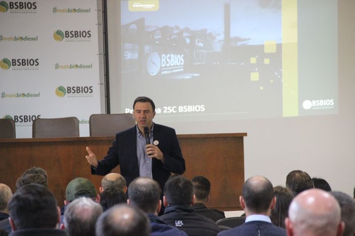 BSBios vai repassar parte dos ganhos com CBios para fornecedores de matéria-prima