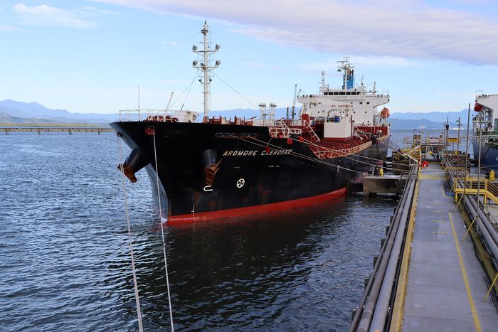 BSBios exportou carga de 9,7 mil toneladas de biodiesel para Holanda