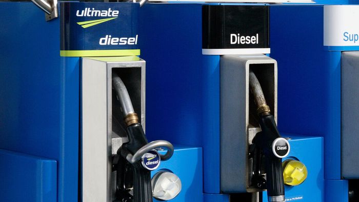 Consumo de diesel de biomassa recua 3,8% na Alemanha no 2T