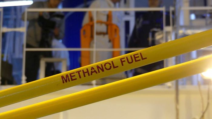 HPM reduz preço do metanol em outubro, Methanex mantém