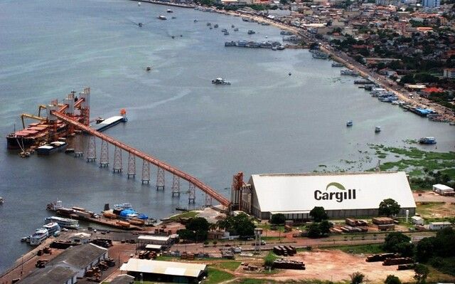Cargill busca usar de biodiesel e metanol em navios para reduzir emissões