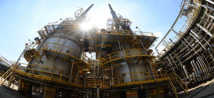 Refinaria da Petrobras em Cubatão registra recorde de produção de diesel S10