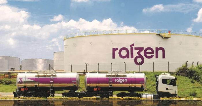 Raízen inicia transição de diesel para biometano em seus equipamentos