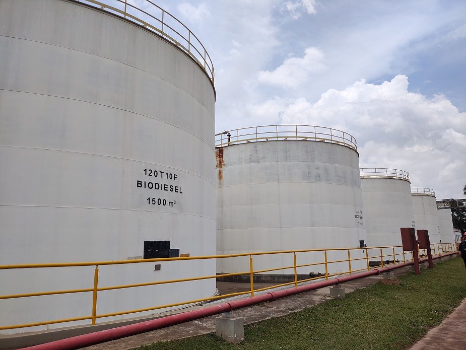 Biodiesel: preços mantêm trajetória de queda há praticamente 21 semanas