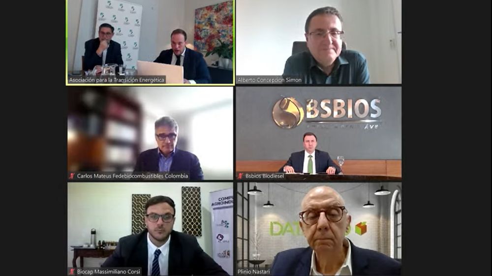 Grupo defende política coordenada de biocombustíveis para a América do Sul