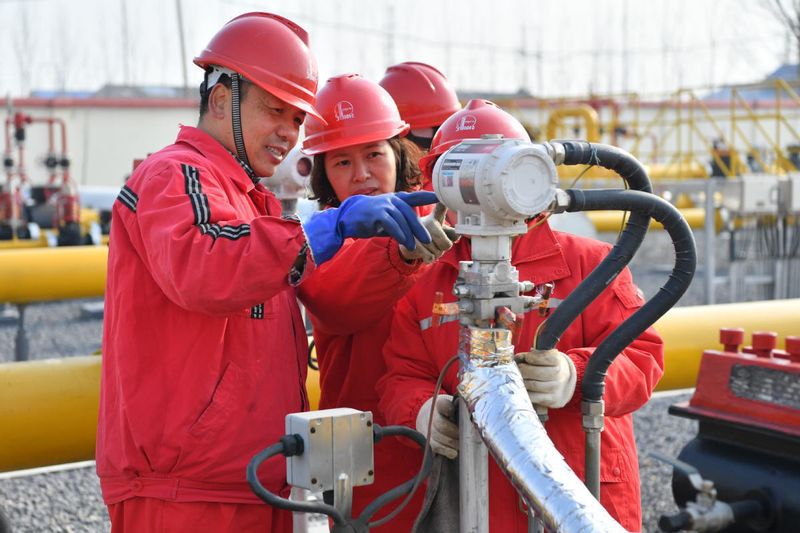 Refinarias da China elevam produção de diesel para lucrar com exportações