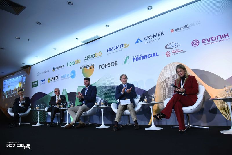 [CBBR 2022] O biodiesel nos próximos quatro anos
