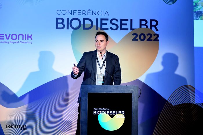 [CBBR 2022] O peso da glicerina na produção do biodiesel