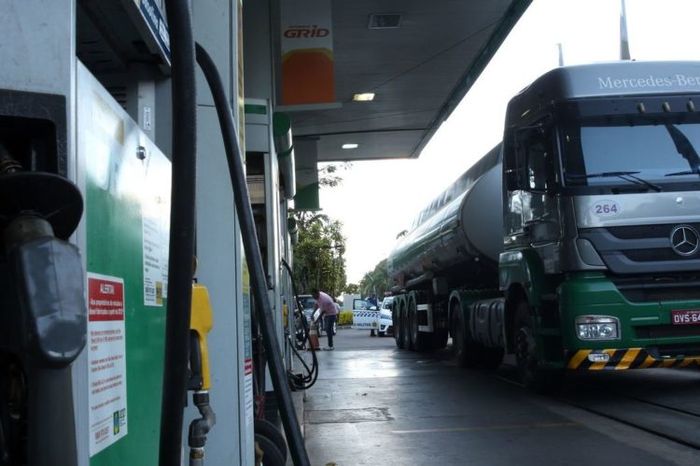 Preço do diesel sobe 25% em um ano, aponta Ticket Log