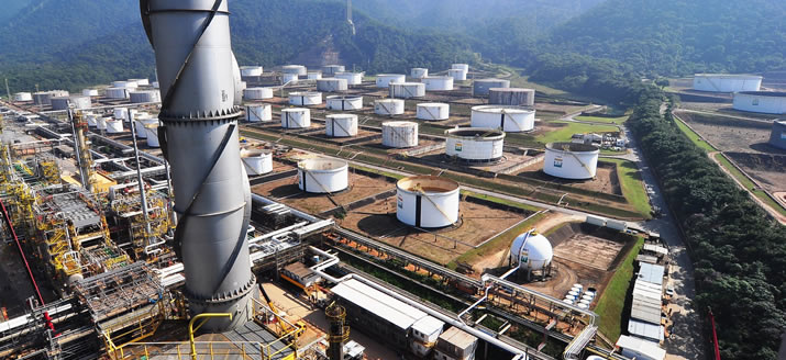 Petrobras vai implantar unidade de diesel verde e bioQAV em Cubatão (SP)