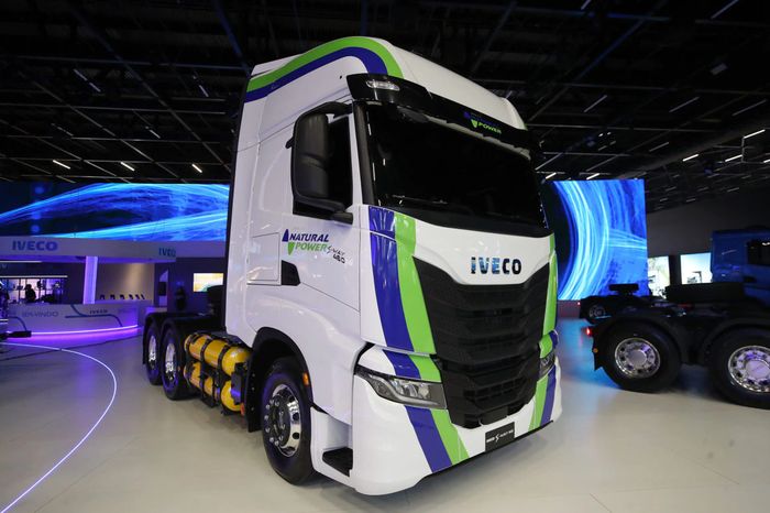 Iveco lança programa para veículos com motores alternativos ao diesel