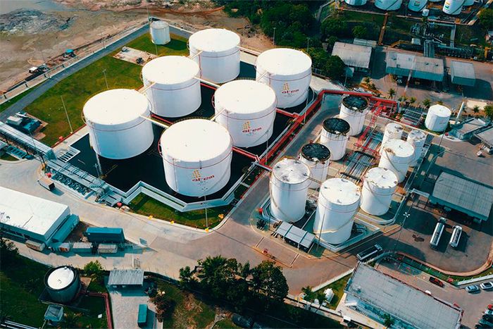 Grupo Atem reduz preço da gasolina e do diesel na refinaria de Manaus