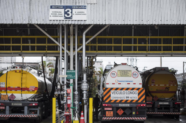 Usinas entregaram 2,19 milhões de m³ de biodiesel nos dois últimos bimestres