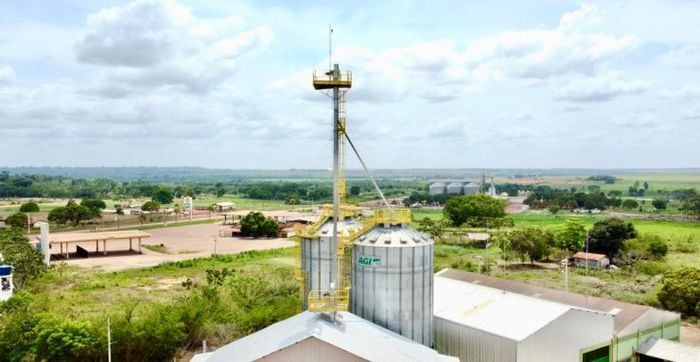 BBF inicia operação de esmagadora de soja no Pará