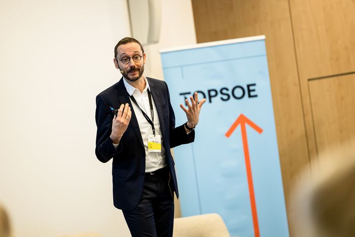 Topsoe: Catalisando a transição energética 