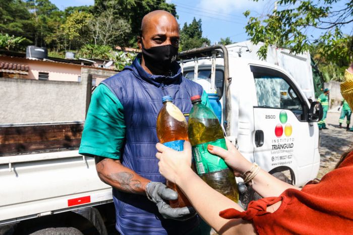 São Bernardo pode ter usina de biodiesel dedicada à reciclagem de óleo