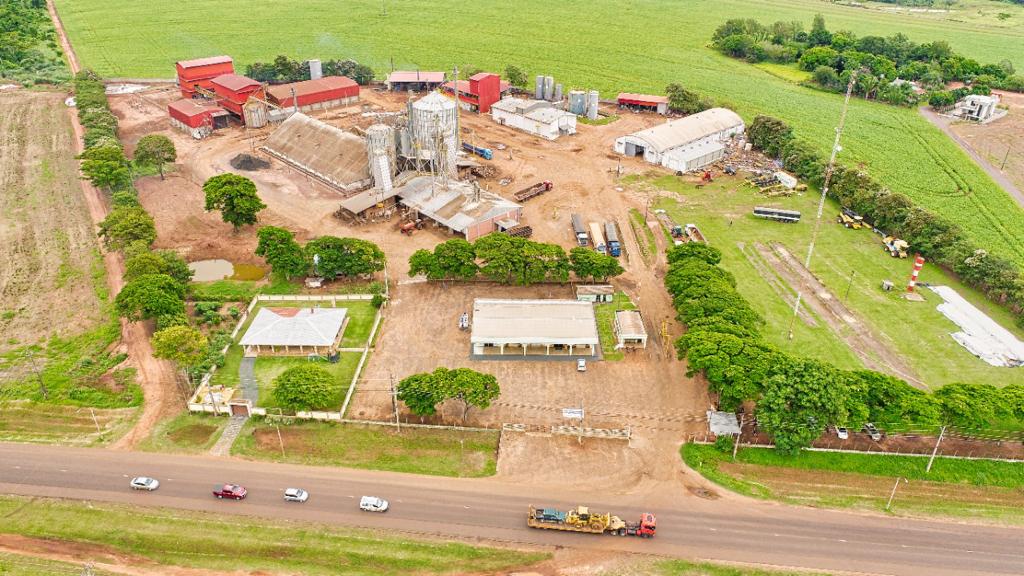 BSBIOS adquire fábrica de biodiesel e esmagadora de soja no Paraguai