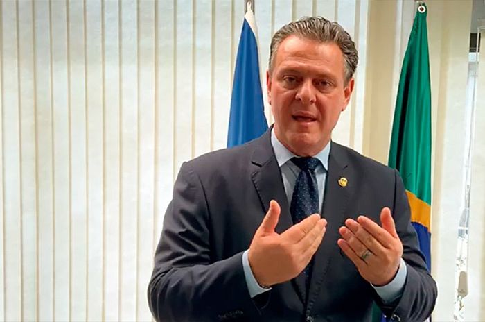Fávaro sobre biodiesel: ‘É questão do Ministério de Minas e Energia’