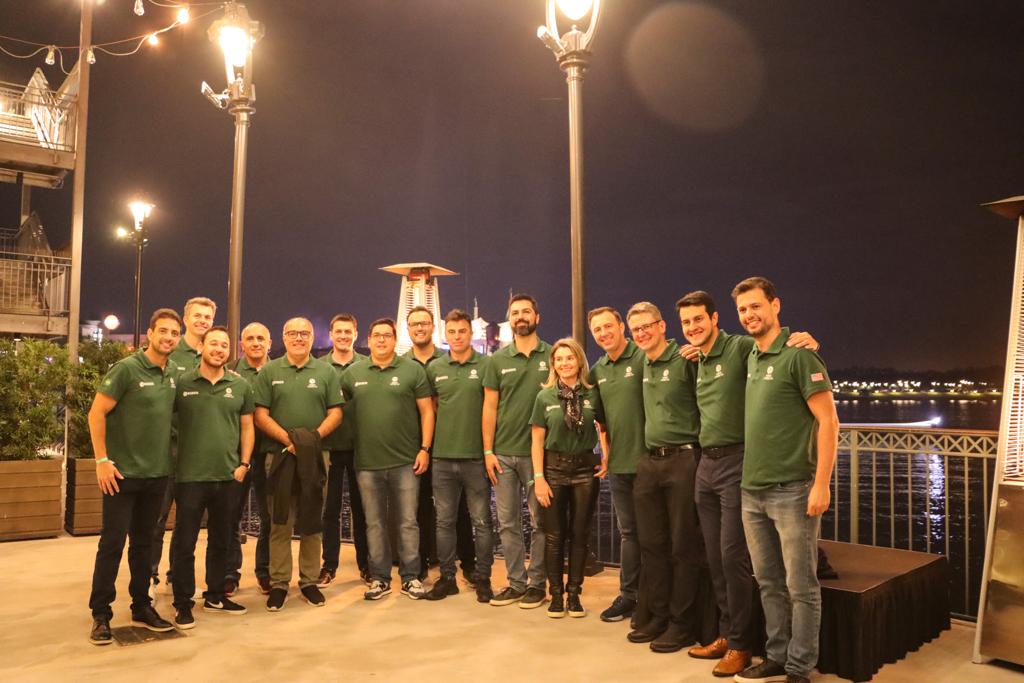 BSBios leva grupo de distribuidores para Clean Fuels Conference, nos EUA