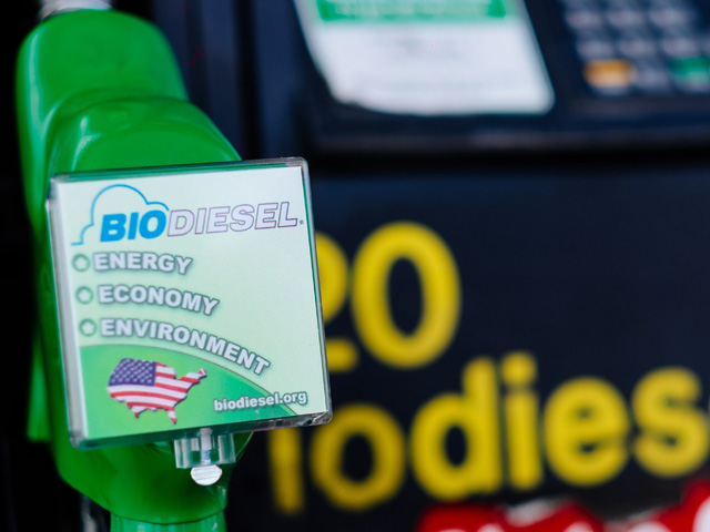 EUA: Produção de diesel de biomassa passa dos 3 milhões de m³ no 3T