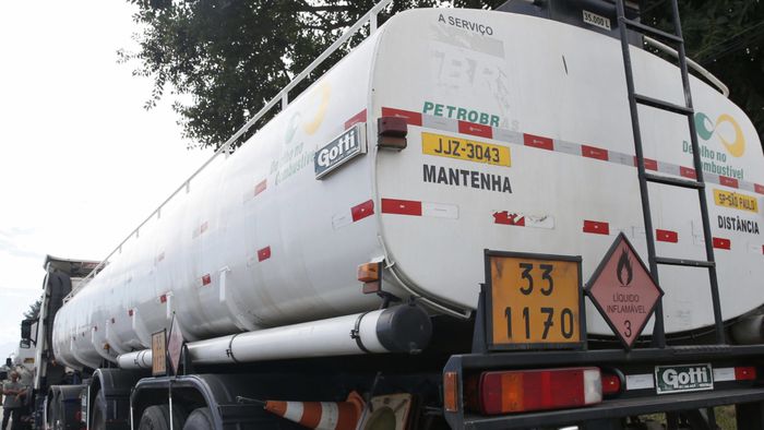 Vendas de diesel batem recorde em 2022 