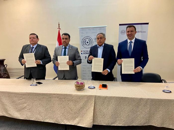 Paraguai oficializa acordo que dá status de zona franca à Omega Green 