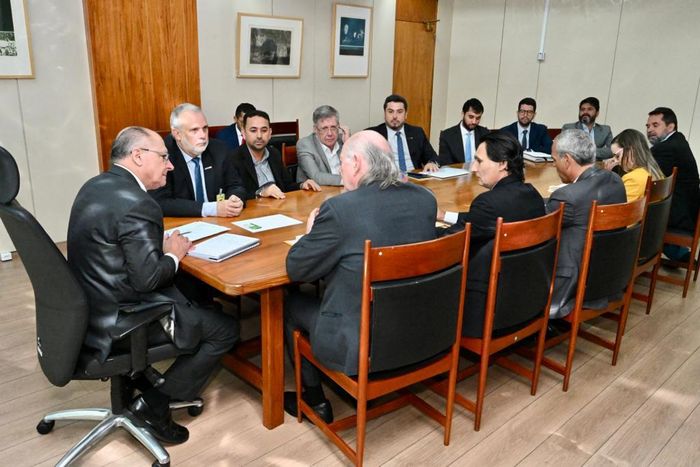 Setor de biodiesel busca reforçar articulação com Alckmin