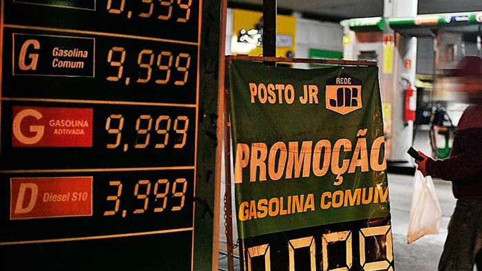 Preços do biodiesel recuam mais 1,7% e renovam mínima