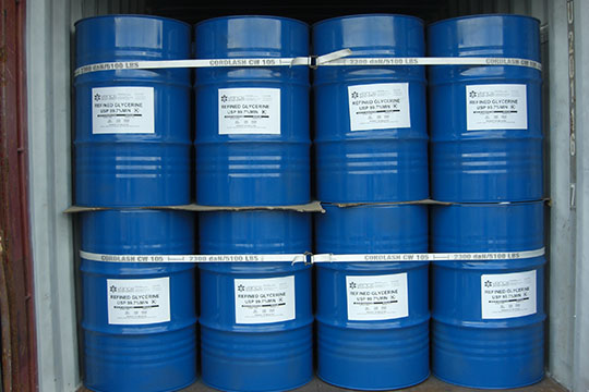 Mercado exportador de glicerina abre o ano com demanda aquecida