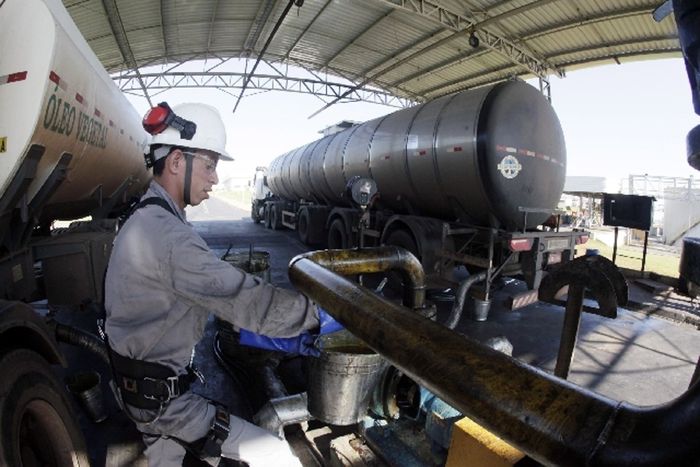 Brasil exportou 10,7 mil m³ de biodiesel em janeiro