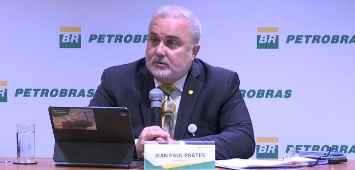 Prates diz que Petrobras vai definir preços do petróleo 'como achar melhor': 'PPI é uma abstração'