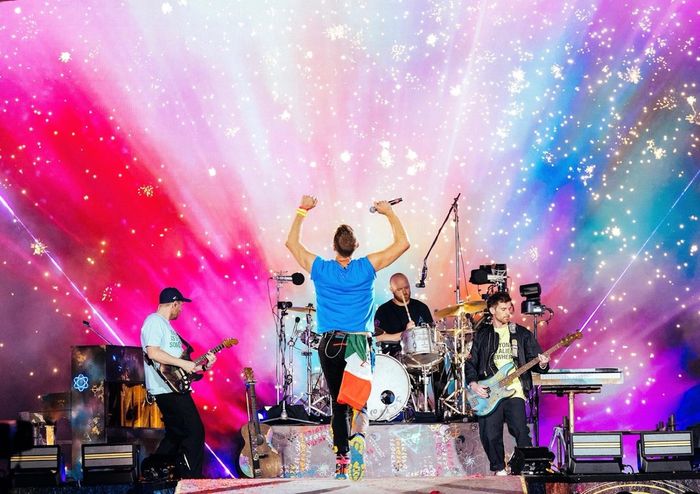 Biodiesel da JBS vai abastecer shows do Coldplay no Brasil