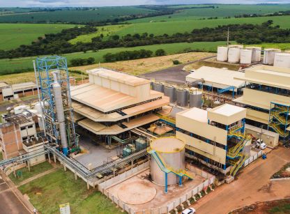 Caramuru amplia fábrica e eleva a aposta em biodiesel