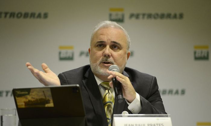 Petrobras é referência, não regra para preço, diz presidente da Petrobras'
