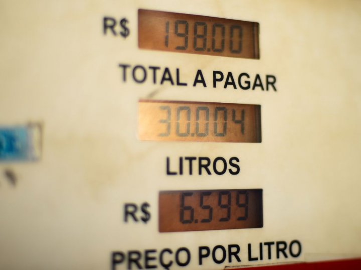 Preço do biodiesel fica abaixo do patamar de R$ 5/L