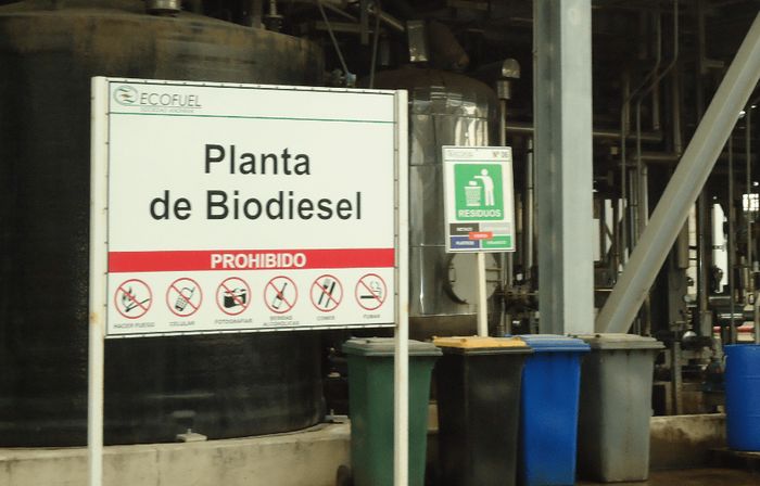 Produção de biodiesel da Argentina avança 11% em 2022