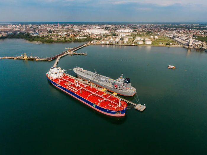 Exportações de diesel da Rússia para Brasil, Turquia e países africanos atingem novos recordes