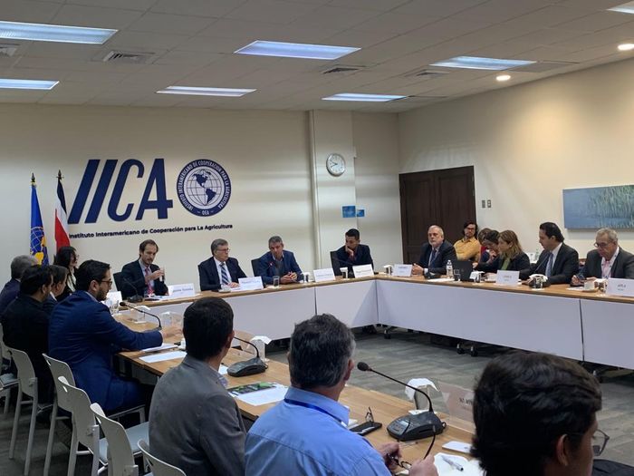 Lançada Coalização Panamericana de Biocombustíveis em evento na Costa Rica