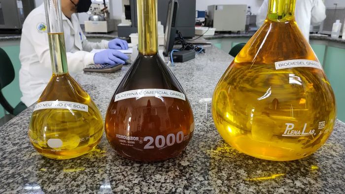 Biodiesel ganha nova especificação