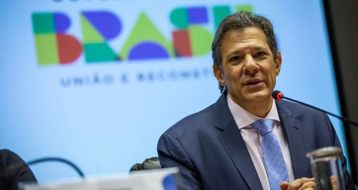 Haddad afirma que MME não apresentou desenho sobre combustíveis e dividendos