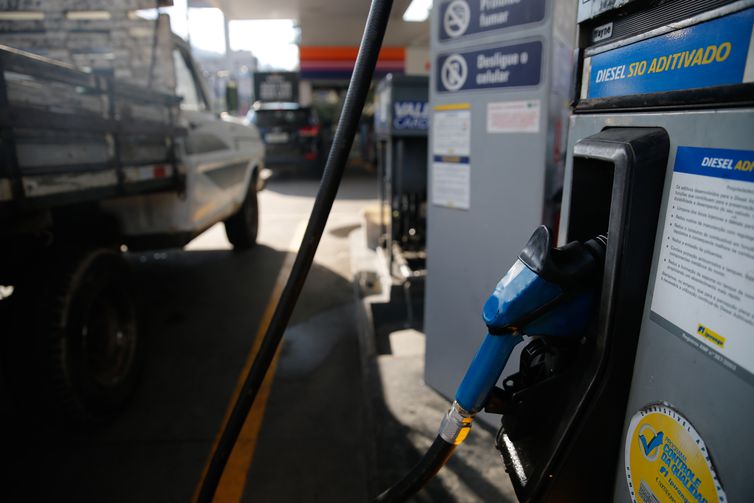 Preço do biodiesel baixou 37% ao longo de um ano 