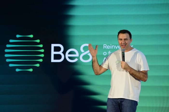 BSBios lança nova marca e passa a se chamar Be8