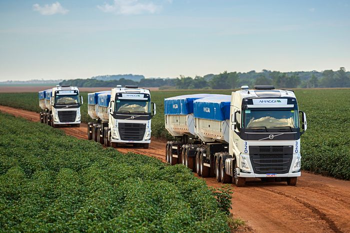 Amaggi avalia usar 100% de biodiesel em frota própria