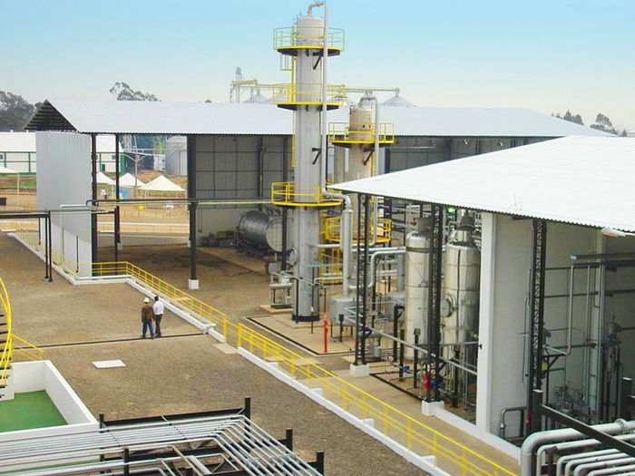 Usinas fabricaram 542,8 mil m³ de biodiesel em março