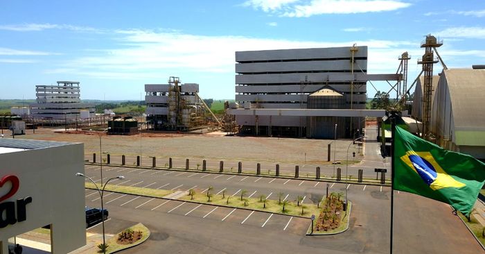 Lar Cooperativa coloca usina de Caarapó para funcionar